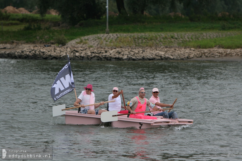 Deventer Badkuipenrace - 2009-08-30 - by Eddy Dibbink - 001